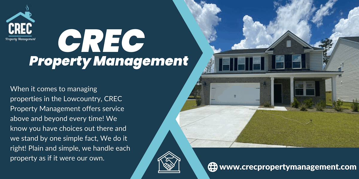 Property Management Summerville — CREC Property Management