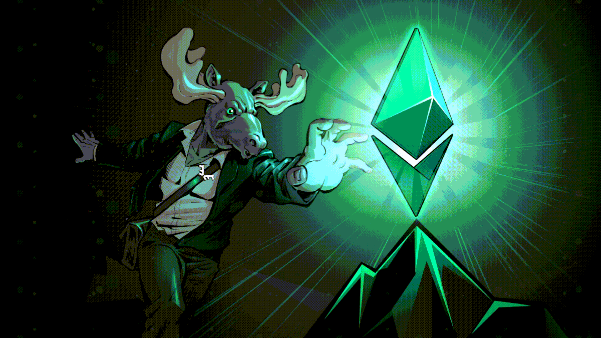 Elk Finance Ethereum İçin Geliyor! by ELKFinanceTR Medium
