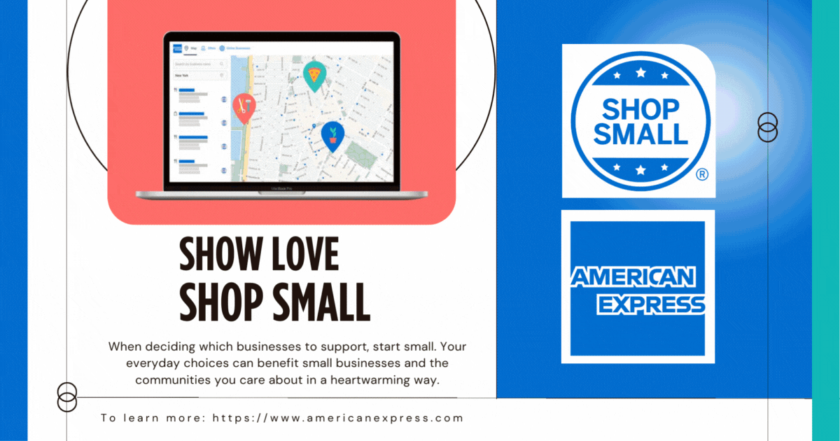 Amex Shop Small Business Map Guide 2024: Unlock Your Potential with The 
