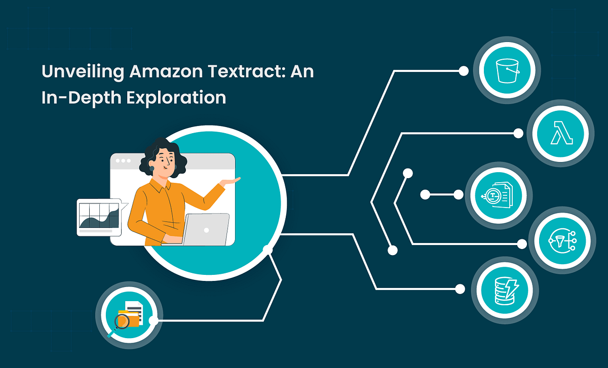 Unveiling Amazon Textract An InDepth Exploration by Rumana Shaikh