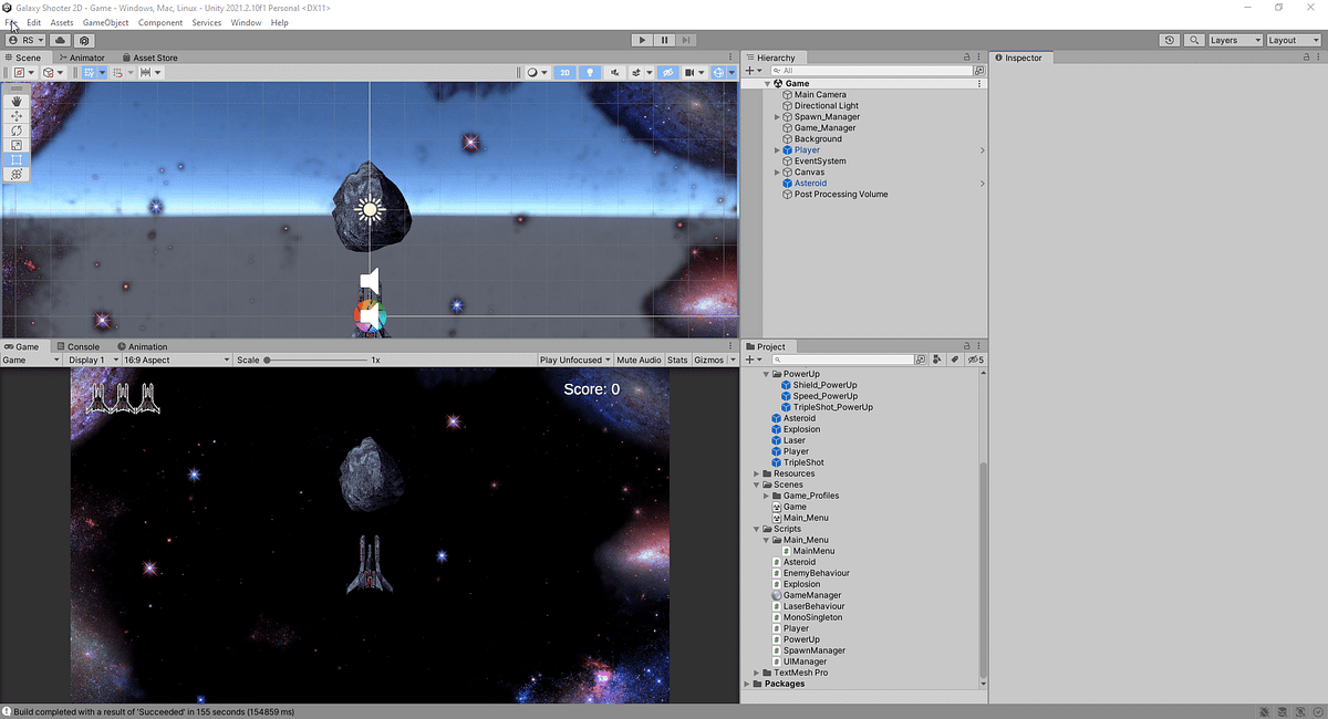 How to Host Unity Games on the Web | by Renato Figueiredo | Medium