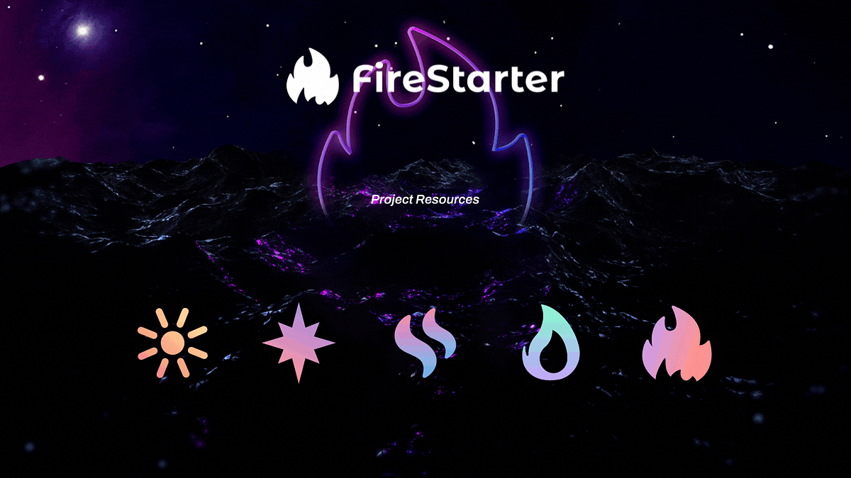 The FireStarter Tiers. Introducing FLAME Power, Access Types… by FireStarter.fi FireStarter