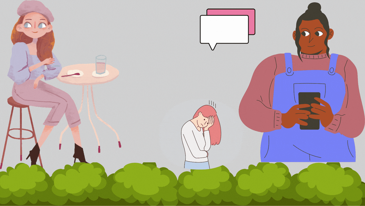 The Pressure to Look Beautiful. Ah, the daily struggle to look… by