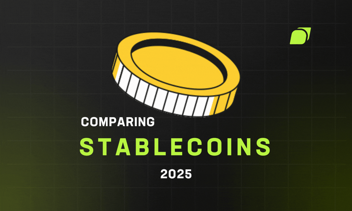 USDT vs. USDC vs. DAI: Comparing Stablecoins in 2025