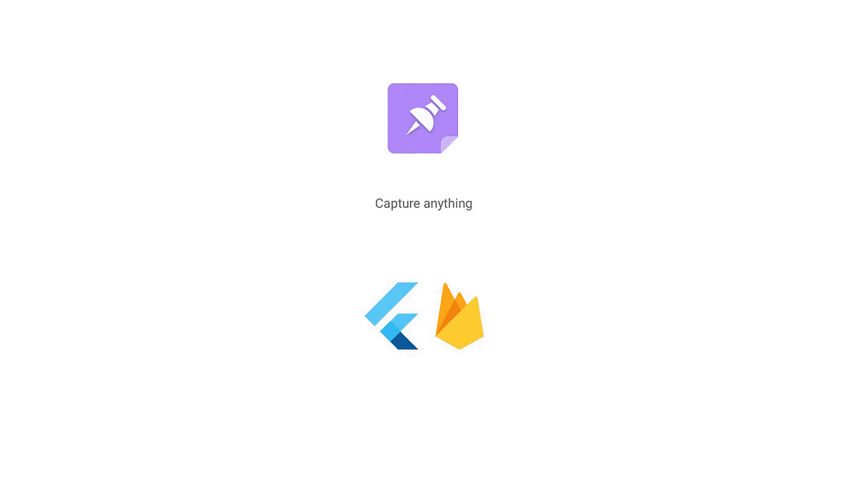 Build a note-taking app with Flutter & Firebase: I | Flutter Community