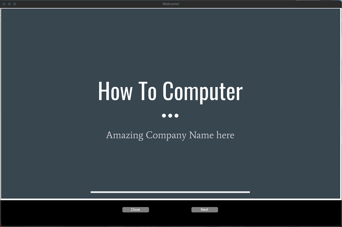 Making Your Google Slide Presentation Interactive with Python | by ...