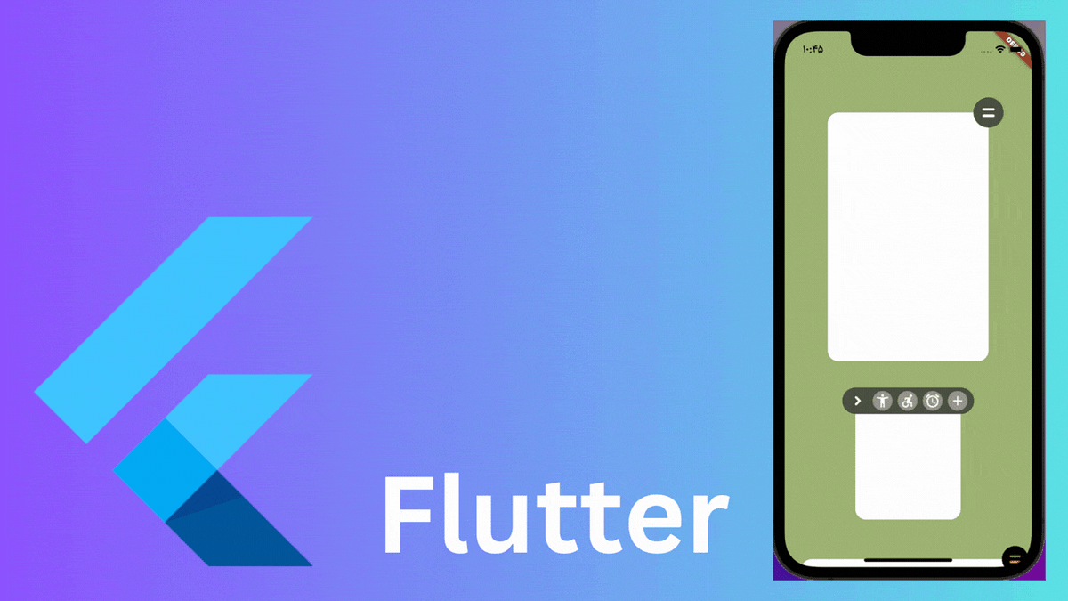 Exploring the Expandable Menu Package in Flutter | by Arun Pradhan ...
