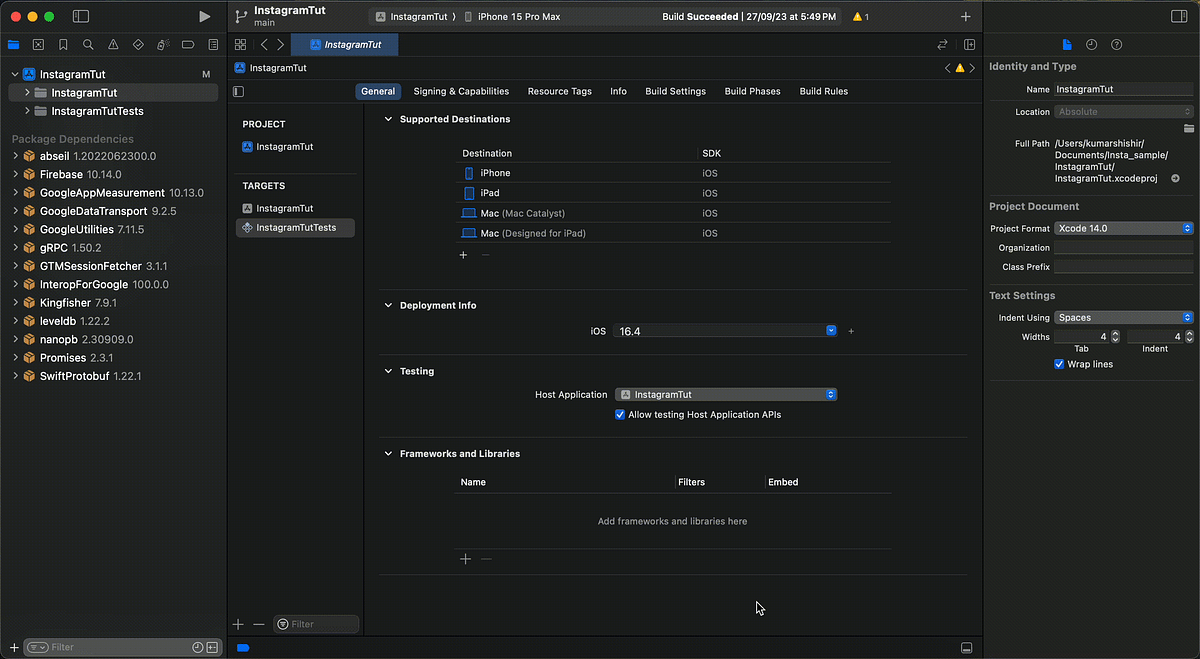 Getting Started with iOS Automation using XCUITest(Part 2) | by Kumar ...