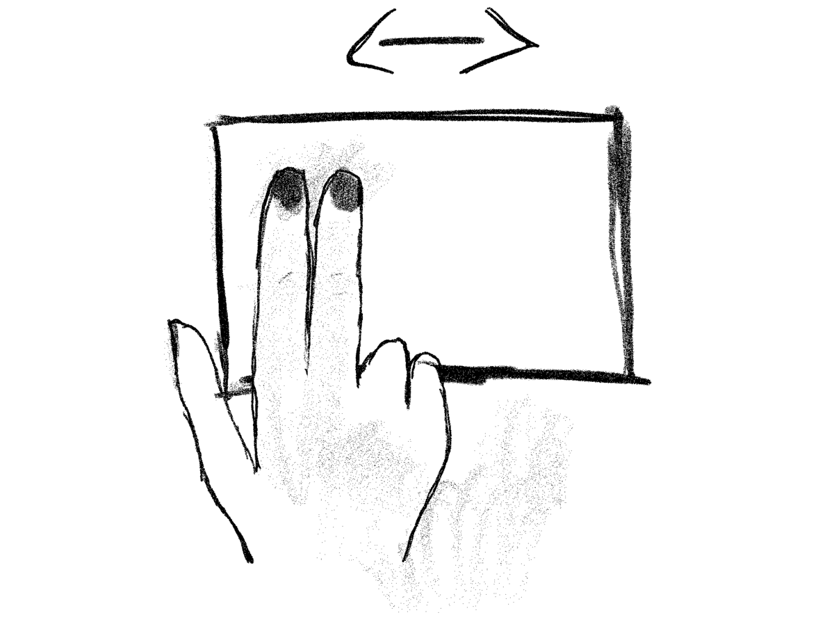 Want To Be More Productive? Here Are Best Touchpad Gestures You All