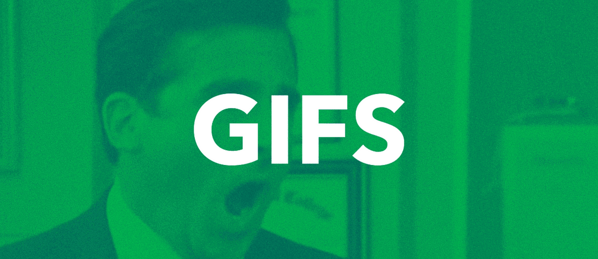 GIFs: What are they and why are they amazing? - Social Thrive