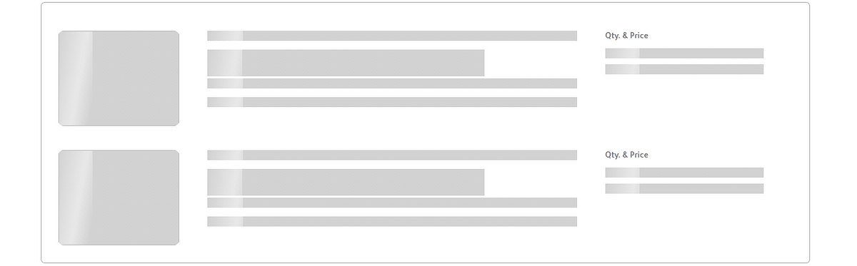 Skeleton Loading Css Examples