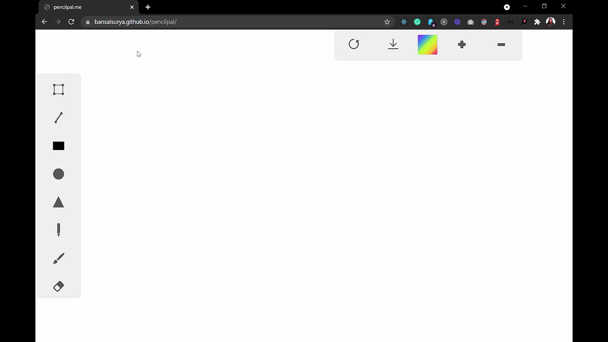 Making a Whiteboard Application with ReactJs by Surya Bansal Medium