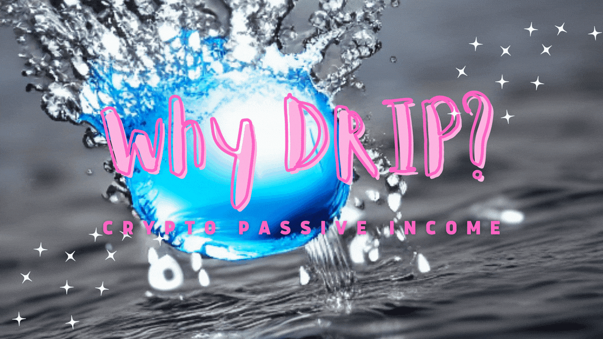 Why DRIP? A Beginner’s Guide to the DRIP Daily ROI Crypto App on BSC