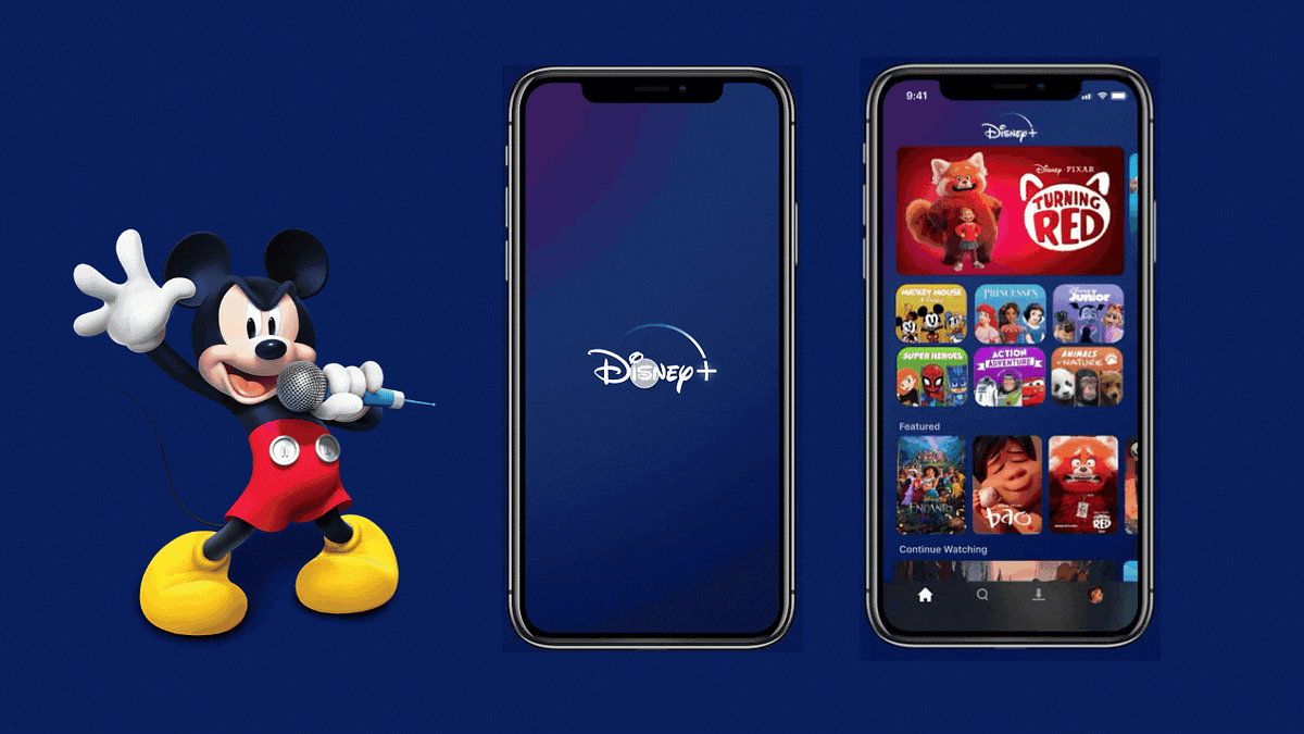 Redesigning Disney+. For this assignment, I was asked to… | by Carolina ...