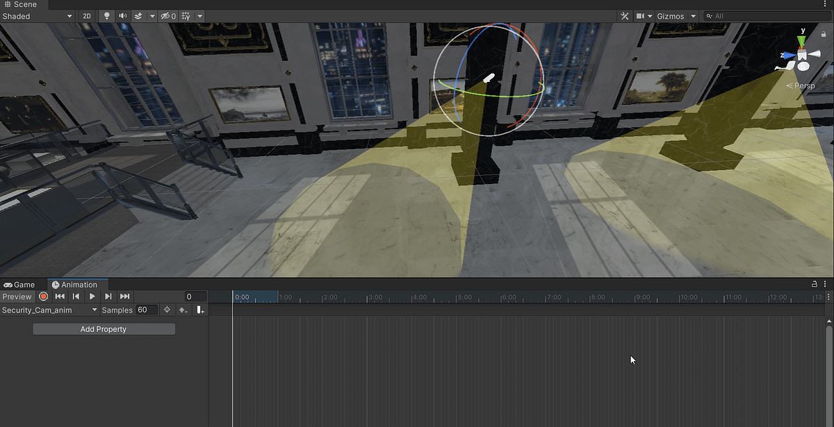 Big brother is watching — How to create security cameras in Unity | by ...