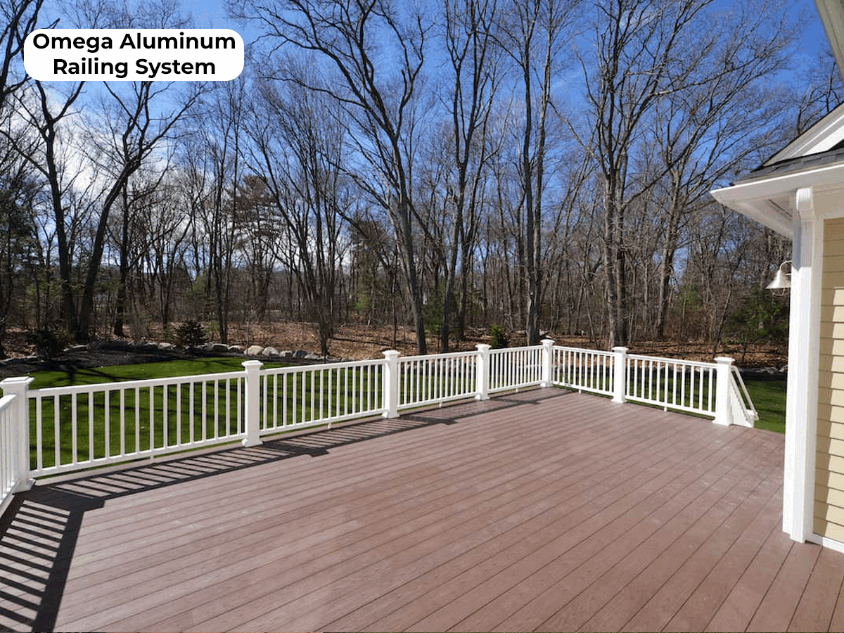 Omega Railing Contractors: Elevate Your Space in Alberta - Omega ...