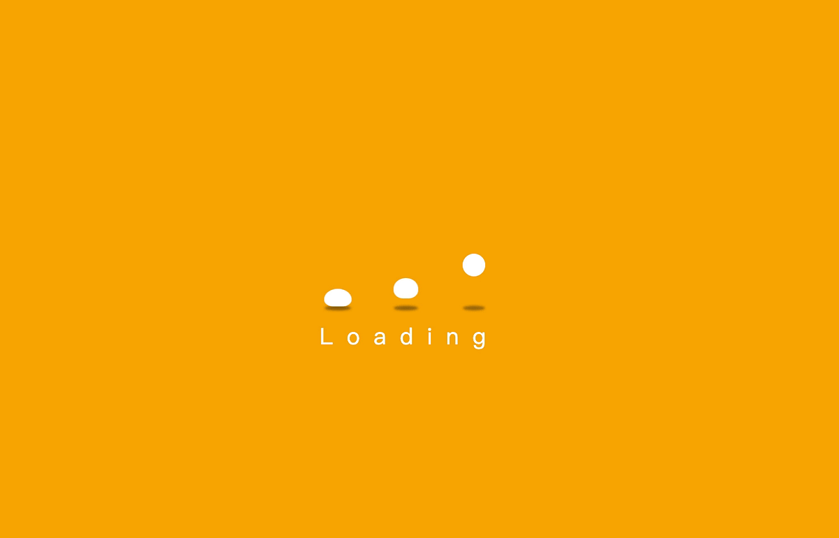 CSS Animation: Loading Page.. In this article, I’ll show you how to ...