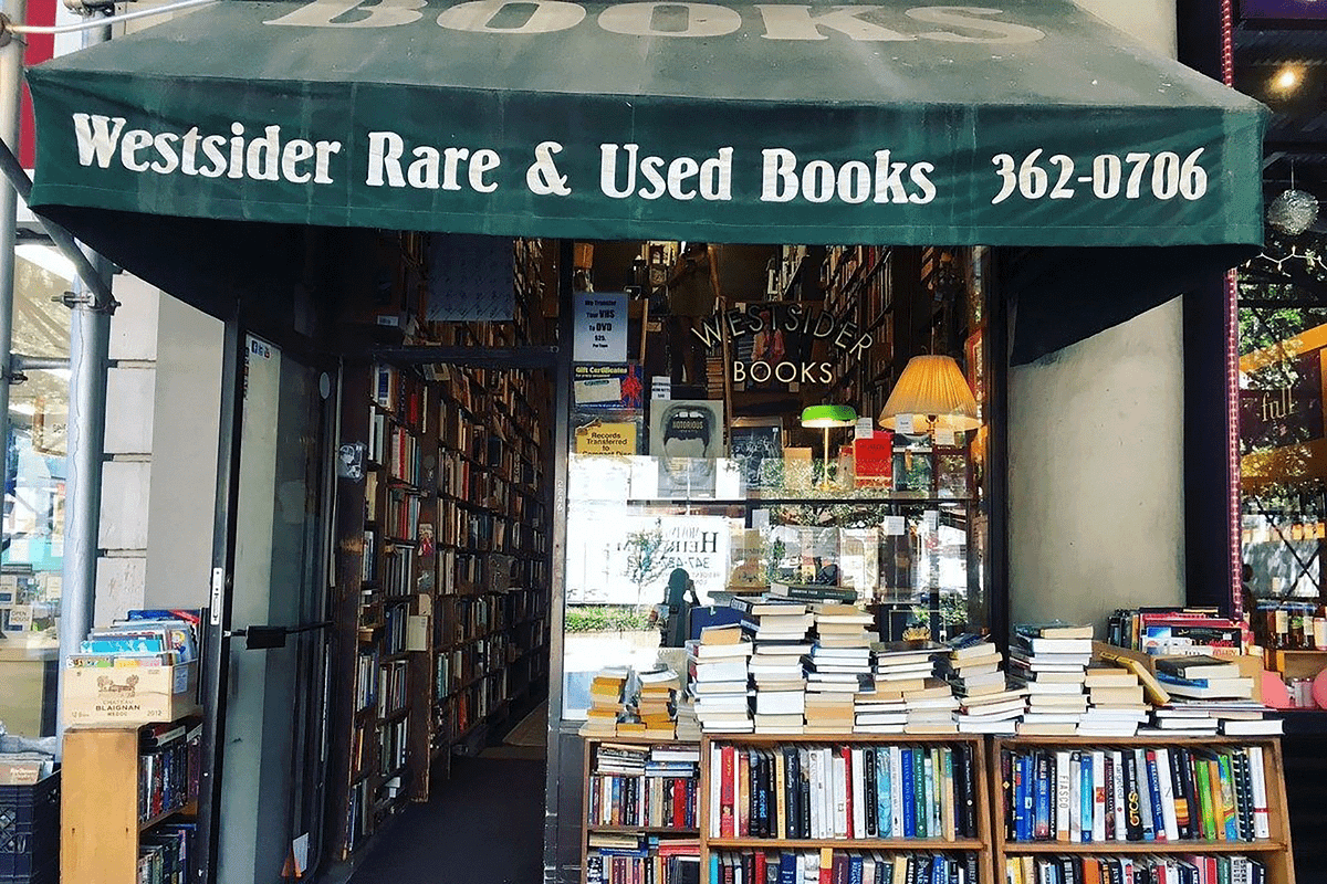 Should We Normalize Tipping In Used Book Stores? by London Steinbeck Medium