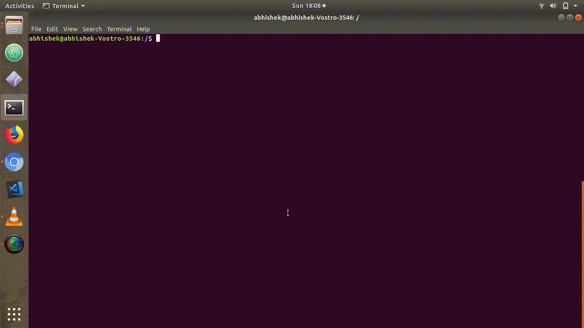 Stack overflow on your terminal in 5 easy steps | by Abhishek | Medium