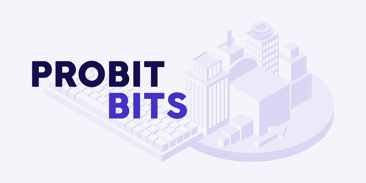 ProBit Bits — Weekly Blockchain Bits Vol. 11 | by ProBit Global ...
