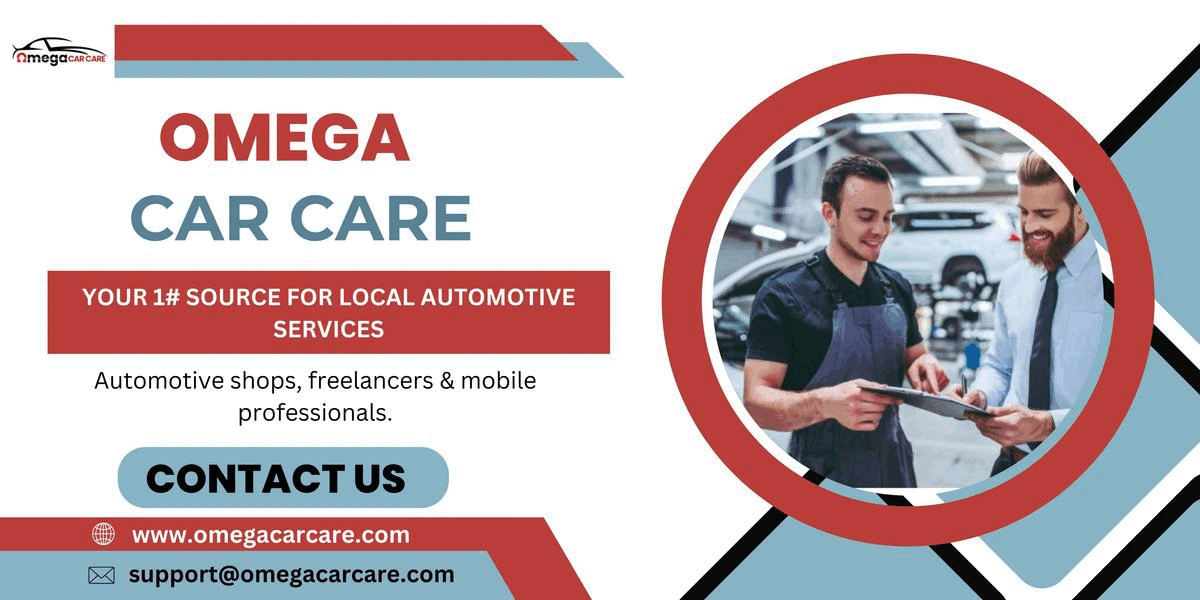 Professional Car Tuner in New York — Omega Car Care Omega Car Care