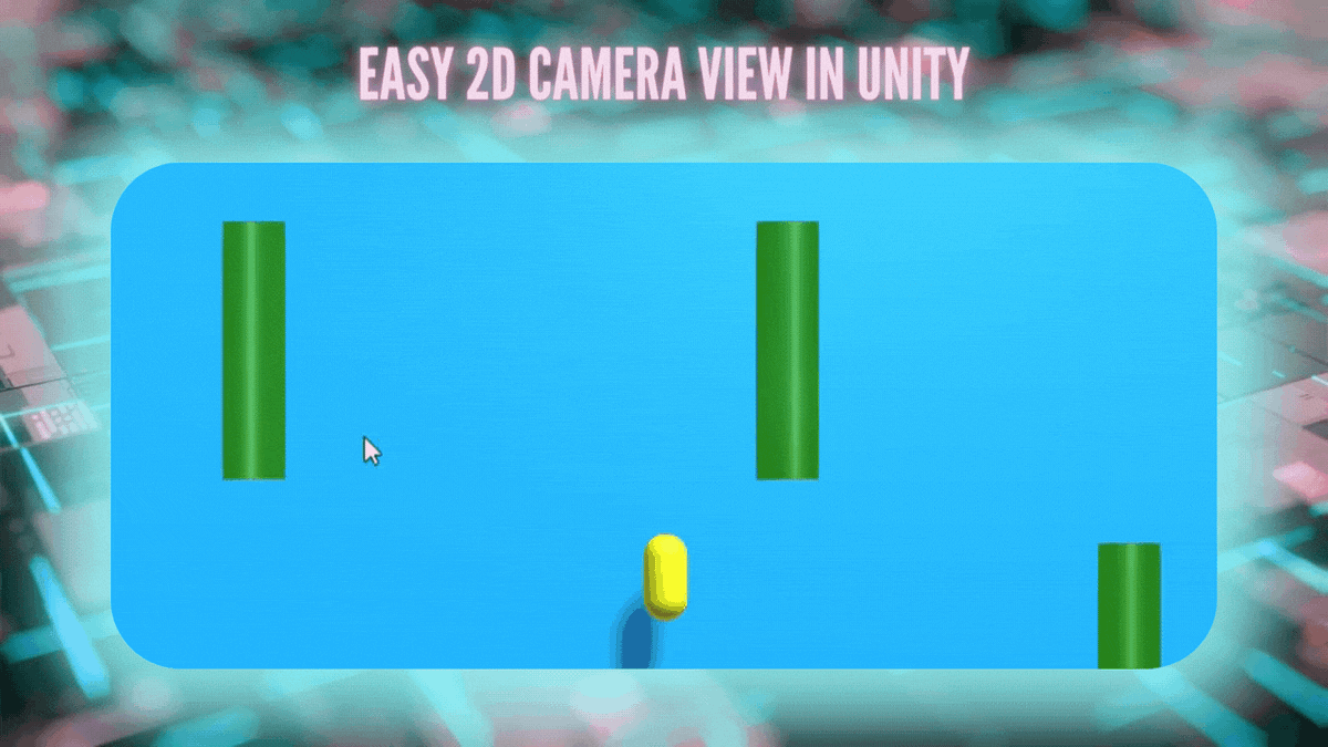 2D Cameras Using Virtual Cameras. Cinemachine makes it extremely easy