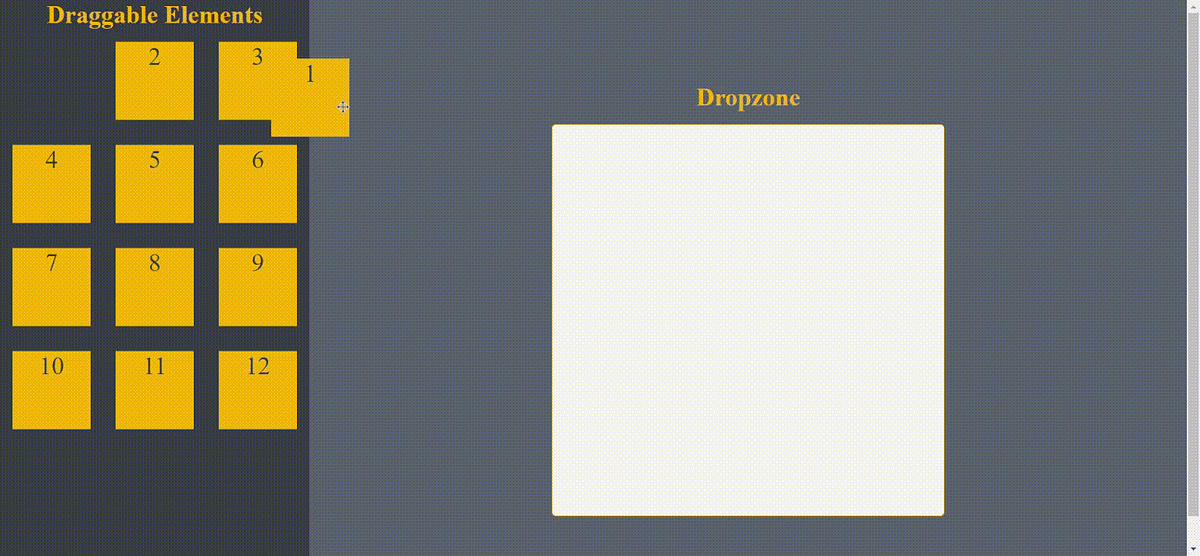 Create a draggable element using Interact JS by Prakhar Kapoor Medium