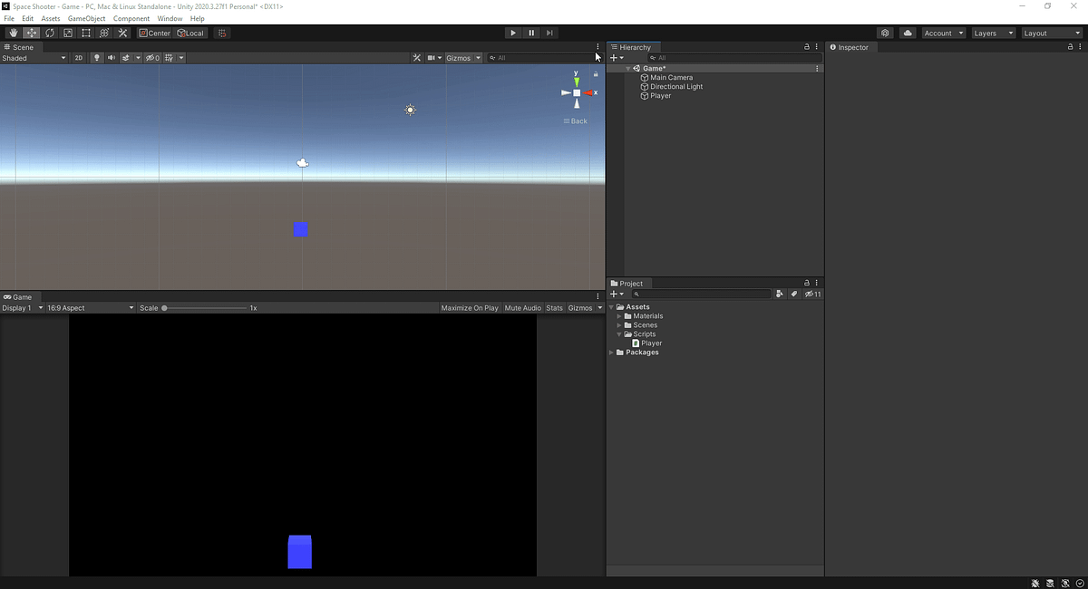 Variables in Unity. Objective: Explain variables and how… | by Russell ...