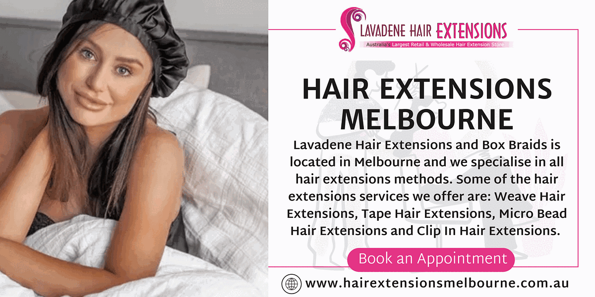 Hair Braiding in Melbourne — Hair Extensions Melbourne by
