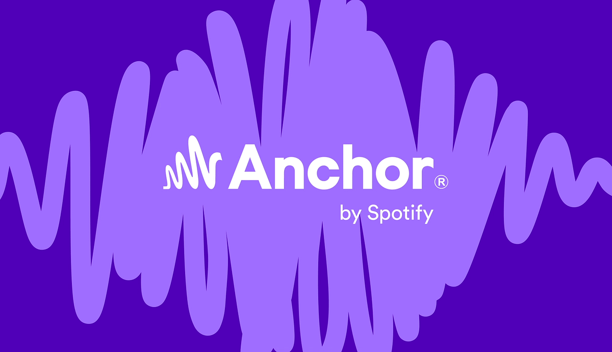 Introducing the brandnew Anchor a betterlooking way to say it all