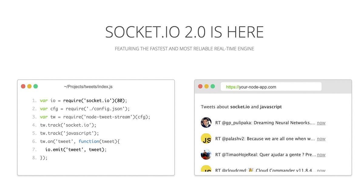Play around with Socket.io and Typescript by Narongsak Keawmanee