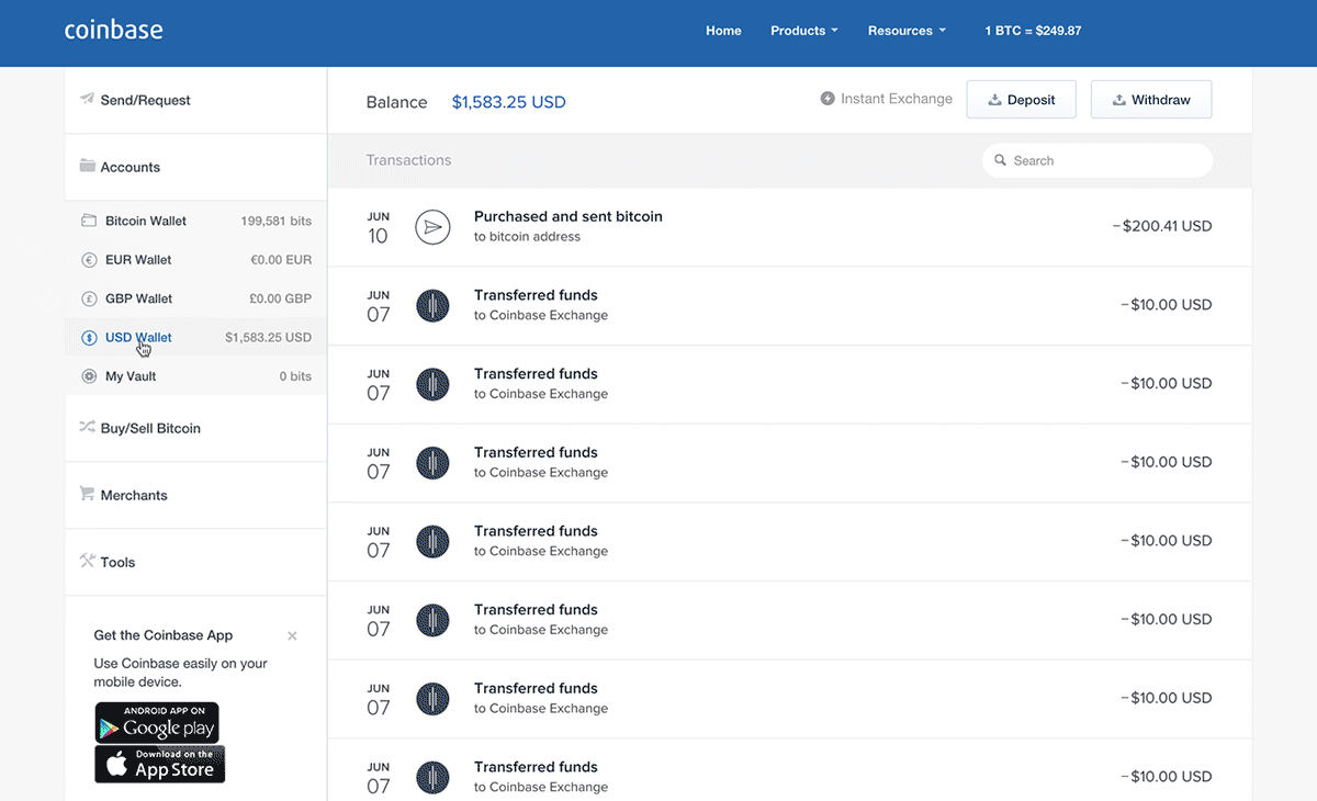 Coinbase launched in 50 new countries. Are you the lucky one and how to  trade with it? | by Daniel Komrik | HackerNoon.com | Medium