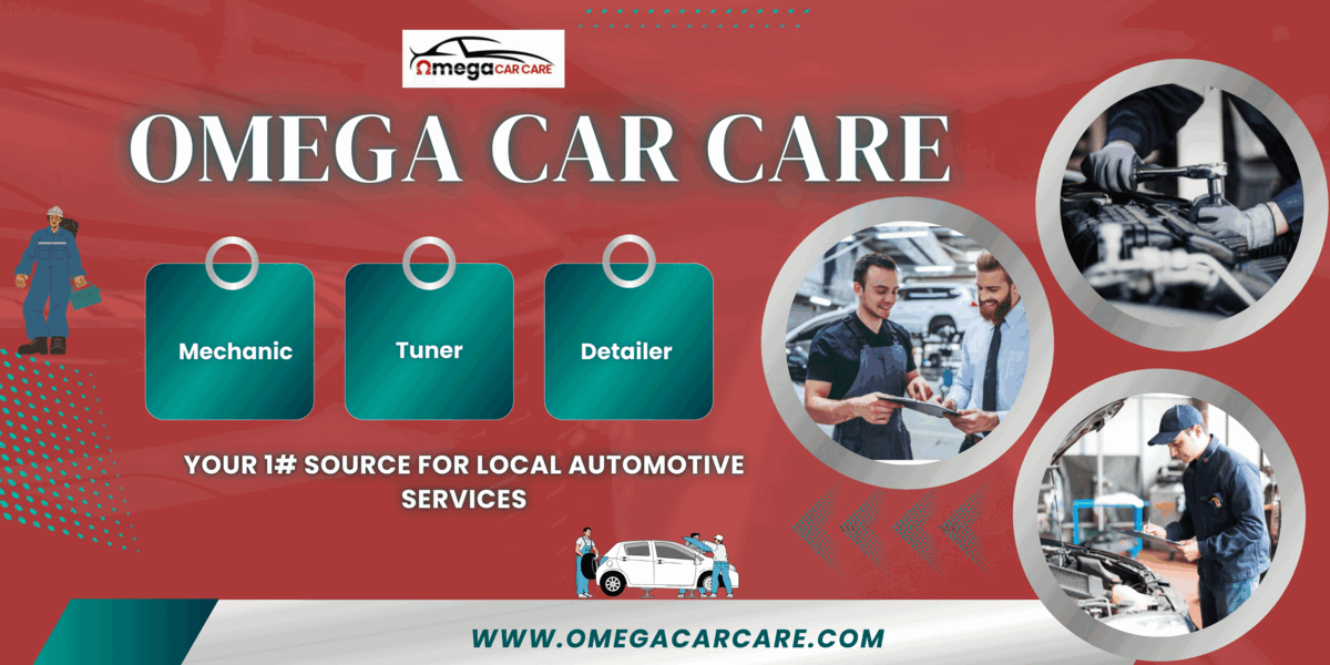 Professional Car Detailers in Orlando, FL — Omega Car Care Omega Car
