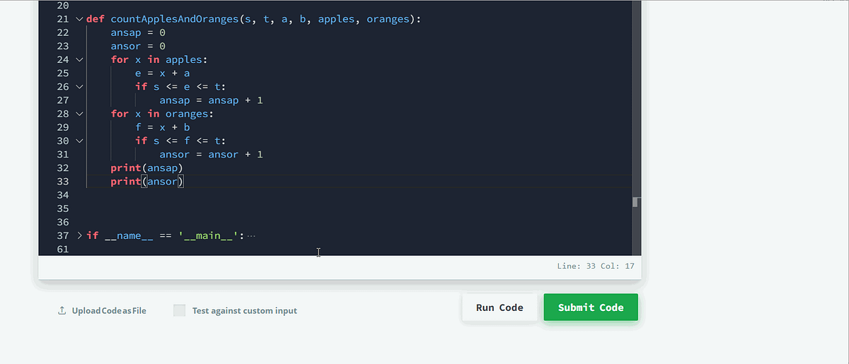 For Beginners: Let’s Solve Algorithmic Coding Problems! | by Ryan Chou ...