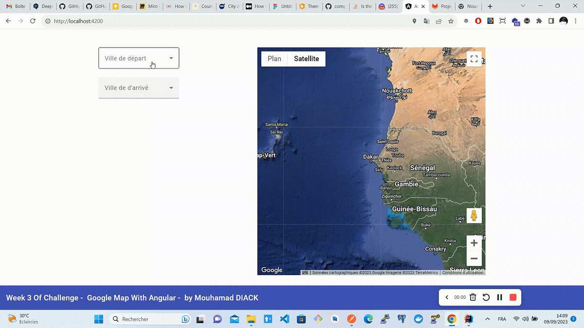 Angular + Google Map. Depuis un certain temps Angular a… | by Mouhamad ...