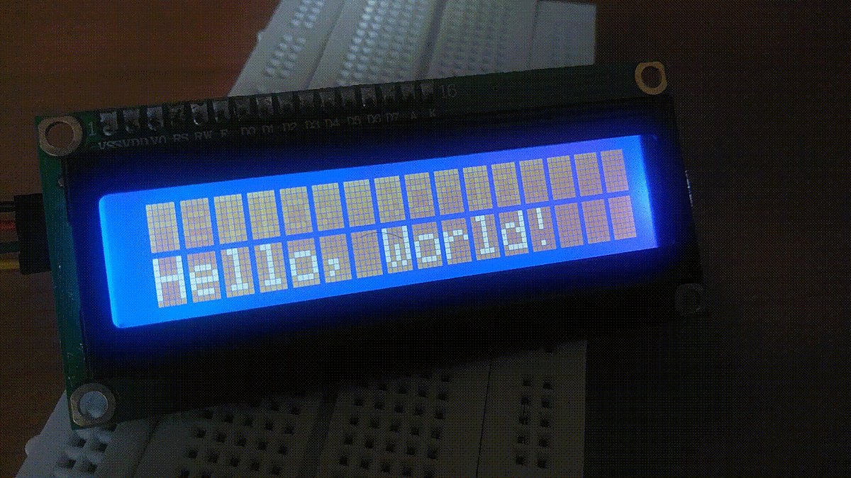 Getting I2C-based LCD to work with ESP32 and display BME280 ...