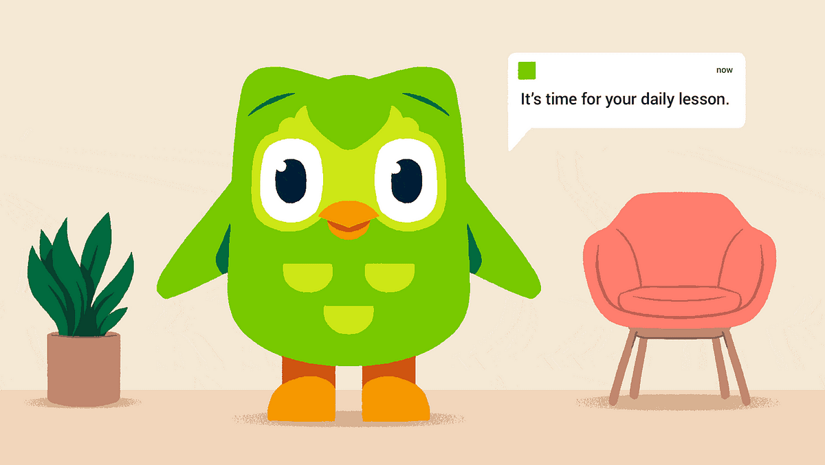 How Duolingo is using its 'unhinged content' with Duo the Owl on