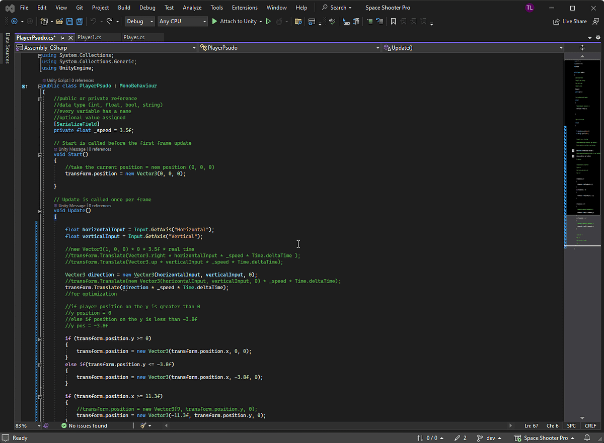 Why you need to be writing pseudo code | by Tyler Lee | Oct, 2023 | Medium