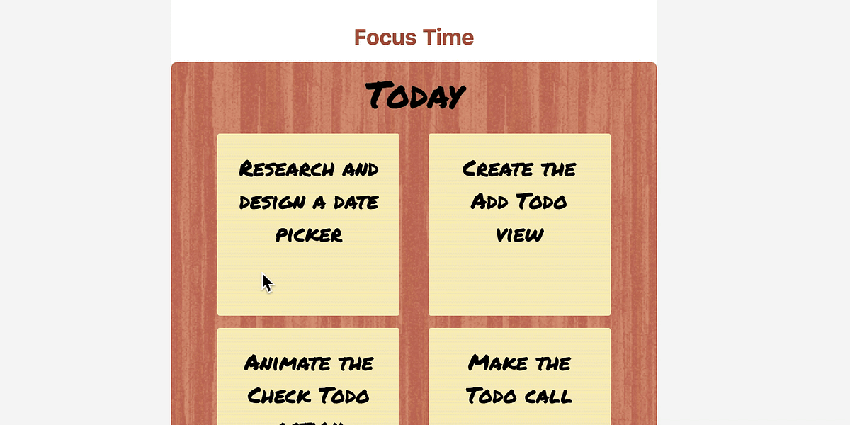 Creating a Realistic Paper Tearing Animation using React Spring | by ...