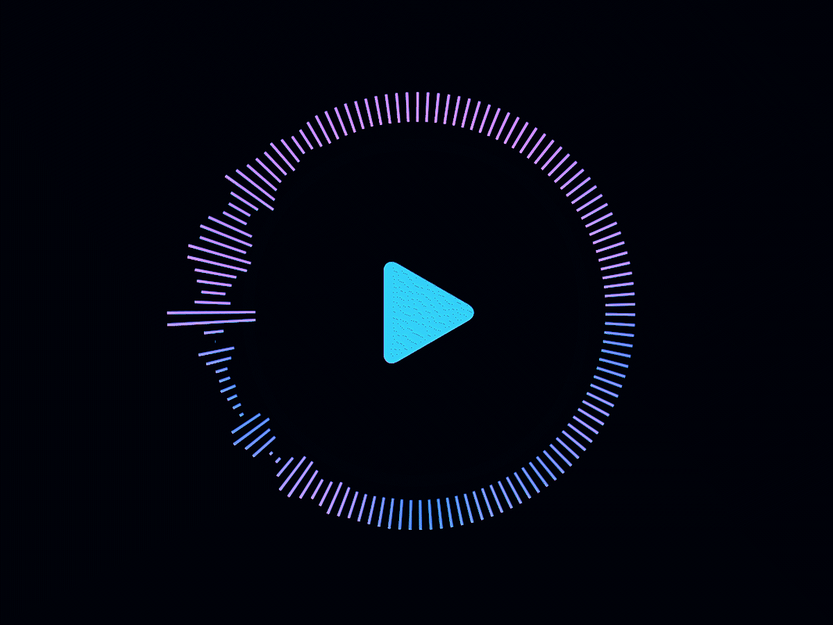 Video and audio in Figma prototypes? No problem by Anna Rzepka UX