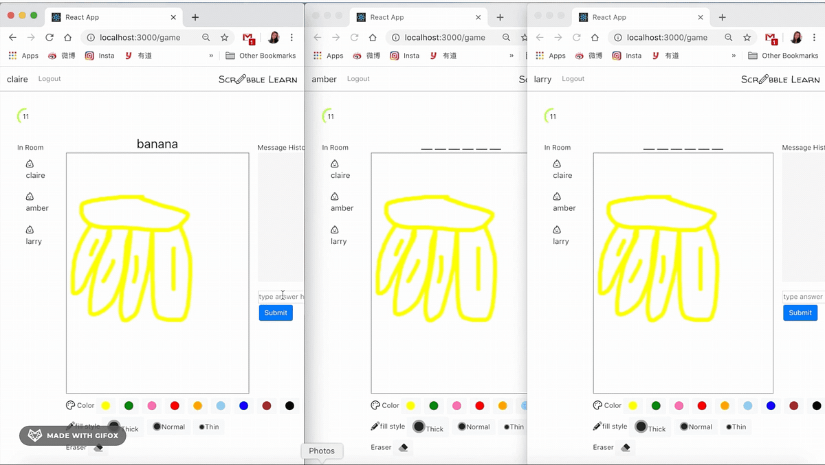 How to build a collaborative drawing app with React.JS and Socket.io ...