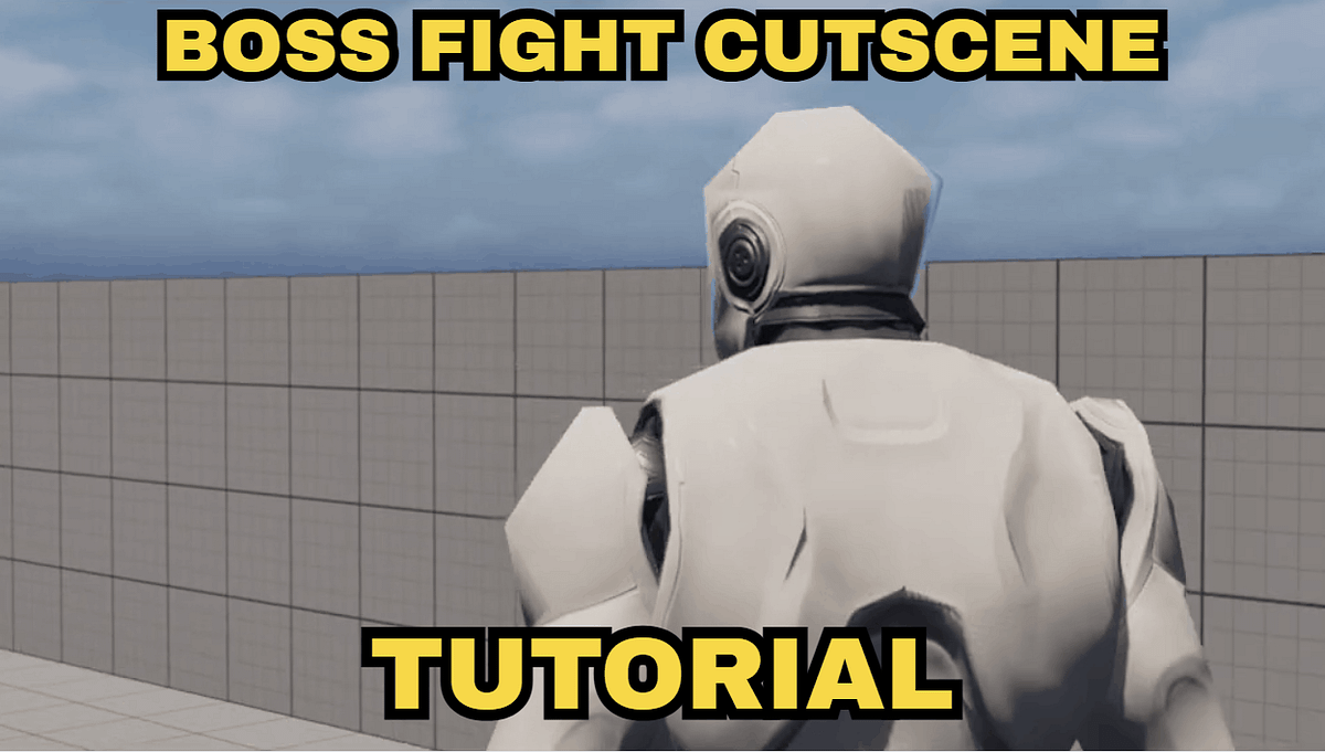 UE5 Simple Triggered Cutscene Tutorial By Shaun Fulton Medium ue5-simple-triggered-cutscene-tutorial-by-shaun-fulton-medium