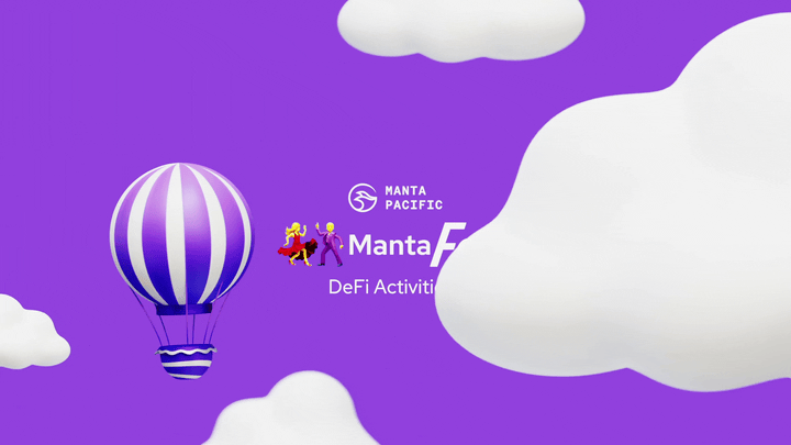 MantaFest Continues with DeFi Activities Wave I