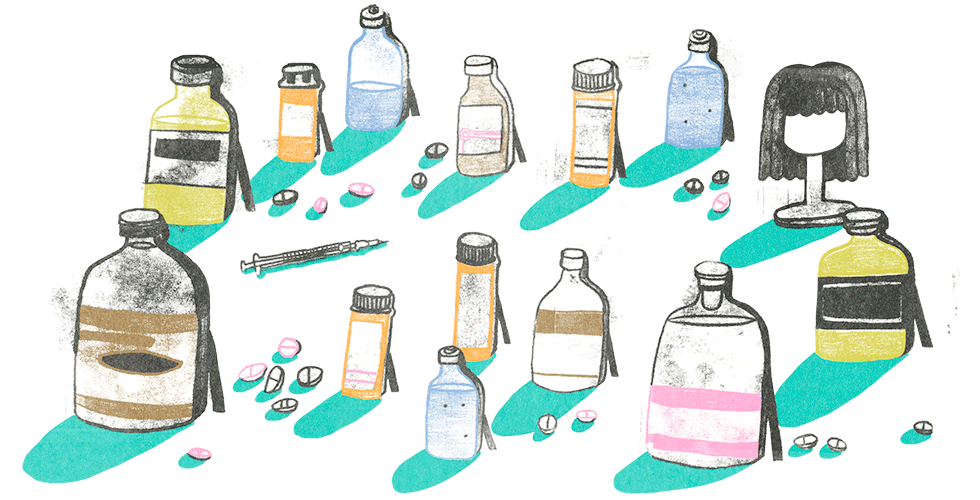 Image of: I Lied about Having Cancer