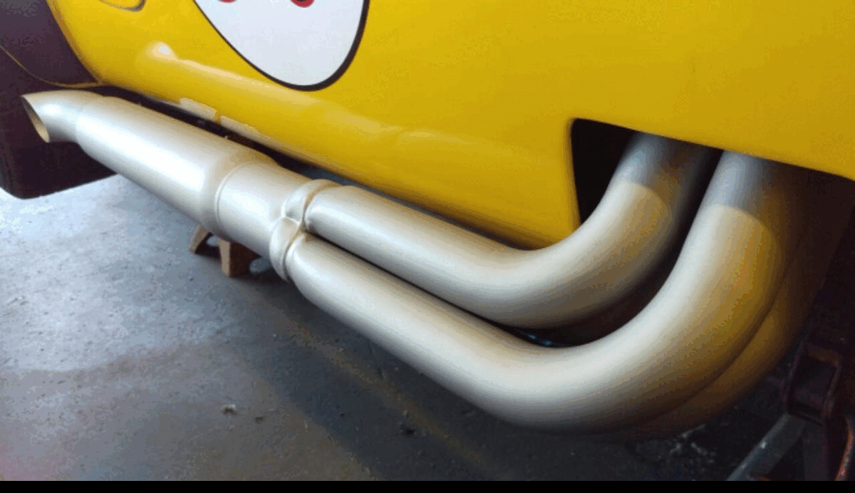 Exhaust Coatings for increasing your vehicle life CCPcoatings Linda