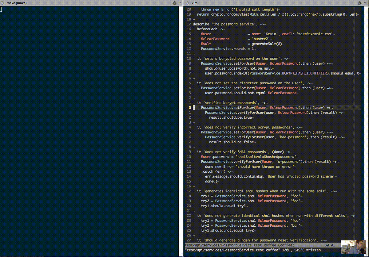 Speeding up Javascript Test Time 1000x | by Kevin Burke | Shyp ...