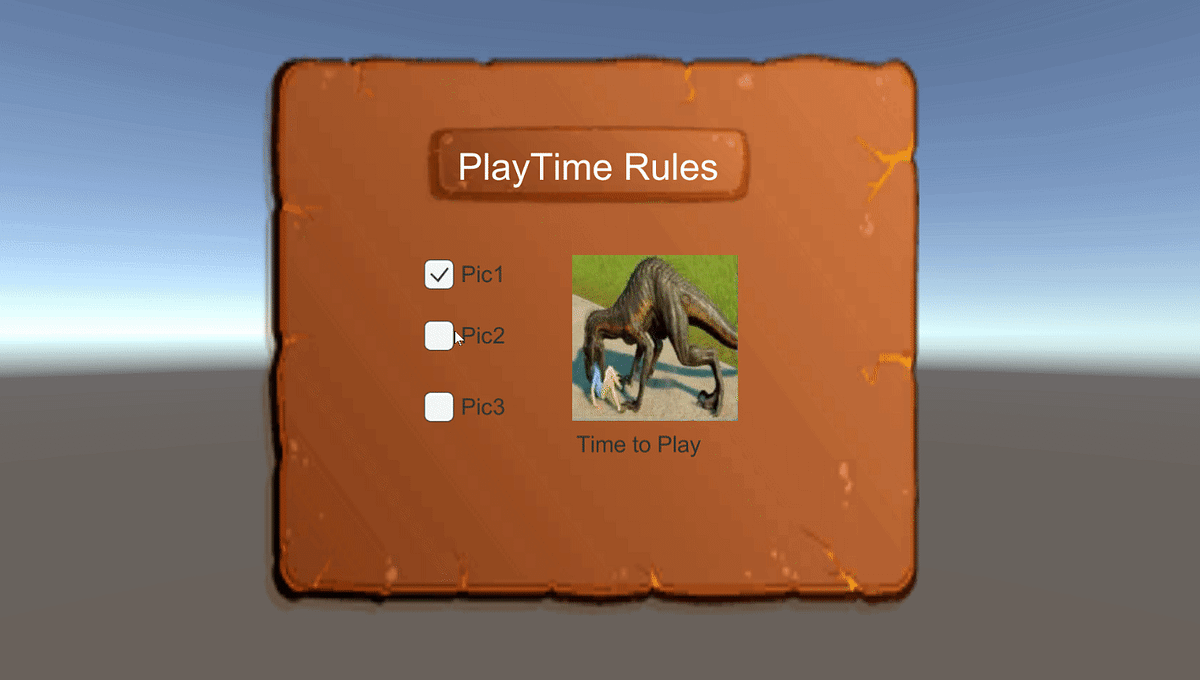 Building a Simple Slideshow in Unity - Chad Gutterman - Medium