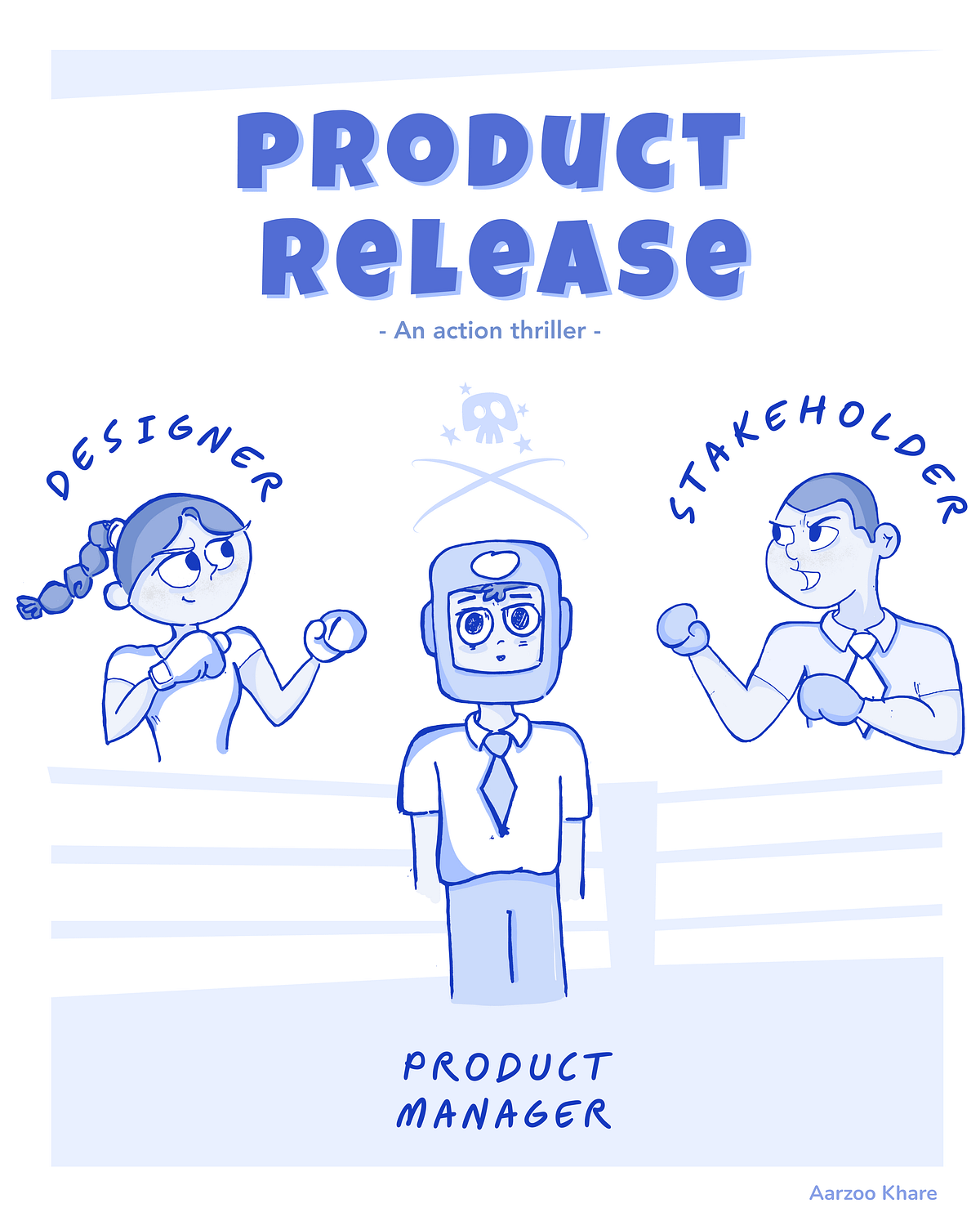 Product managers love their designers despite...