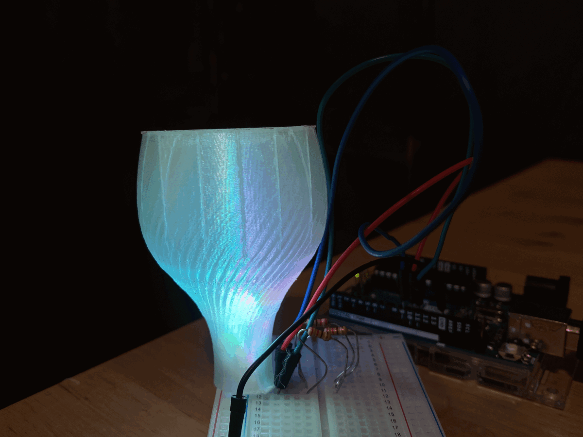 Lab 2: Digital I/O with Arduino Boards | by Charlene Lu | Medium