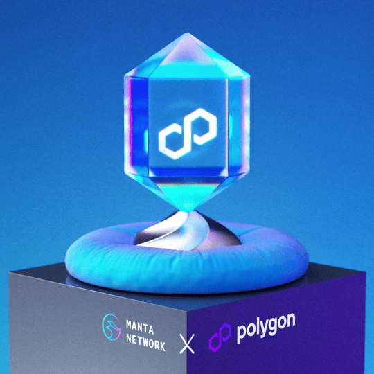 Manta Pacific zkEVM via Polygon CDK